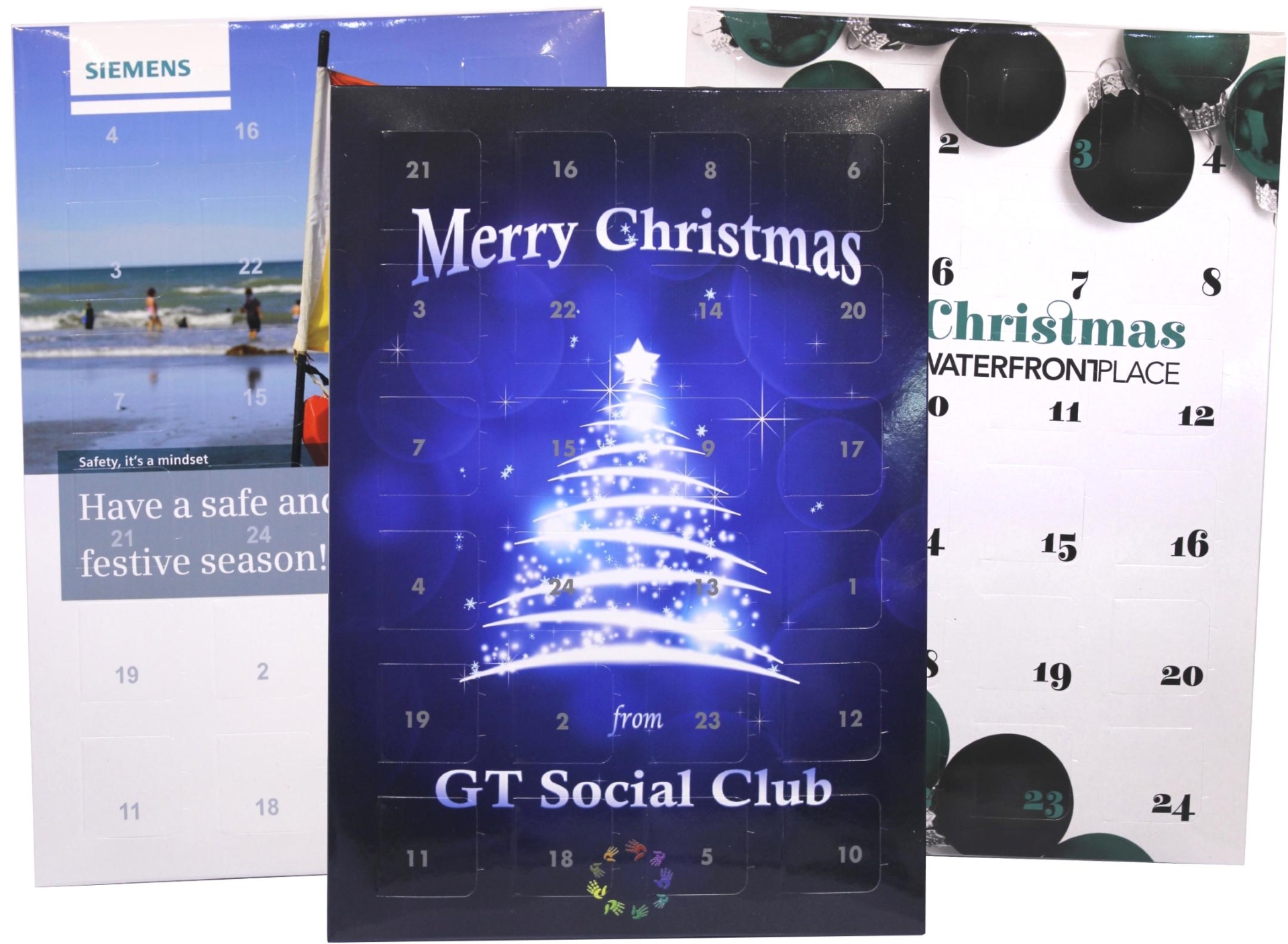 Advent Calendars Groovy Chocolate Australian Made Personalised Gifts